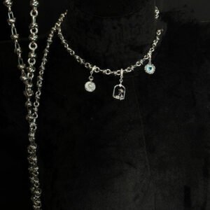 Convertible Body Chain Necklace